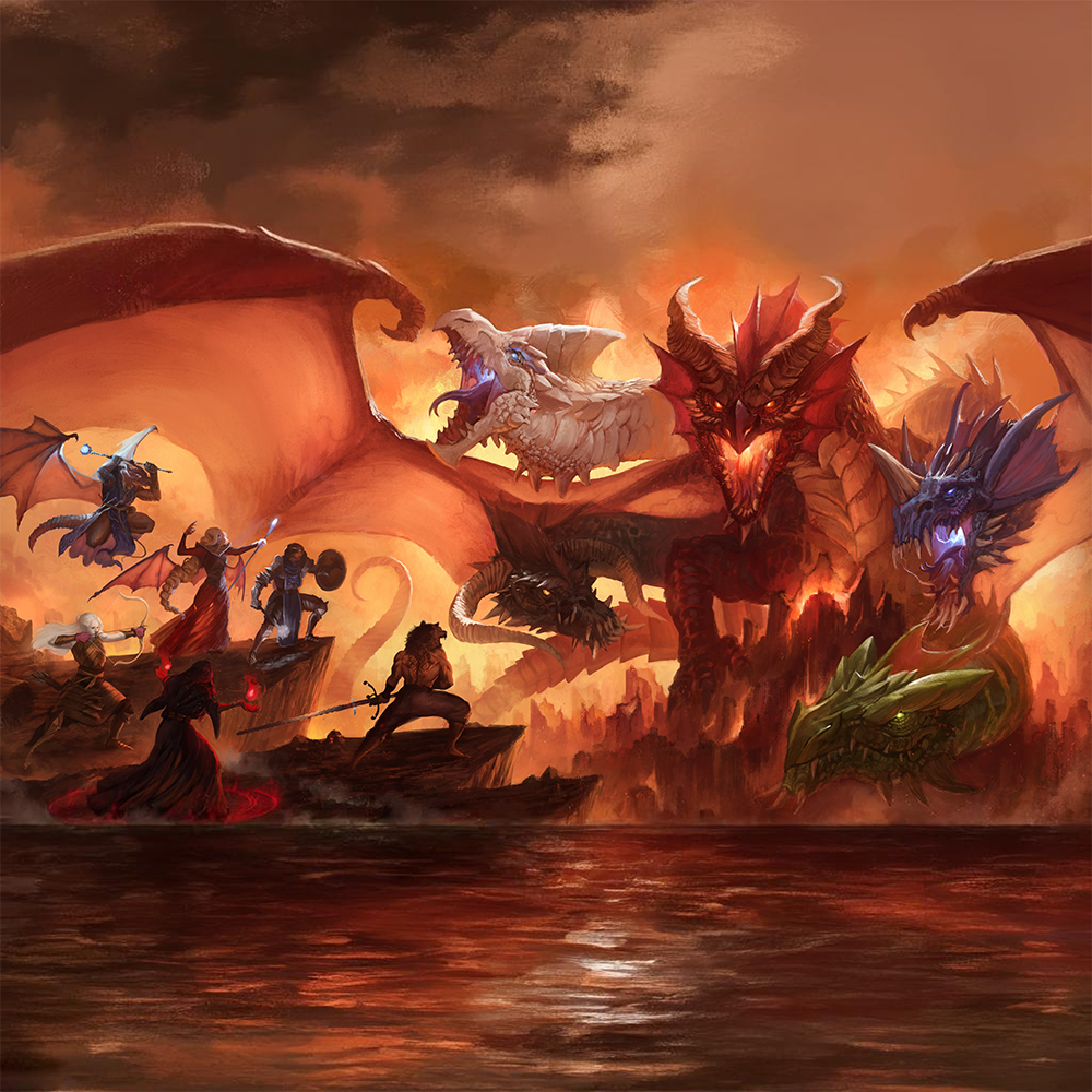 The Role of Dragons in D&D: Guardians, Villains, and Allies